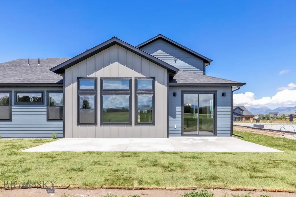 94 Noble Peak Drive Bozeman MT 59718
