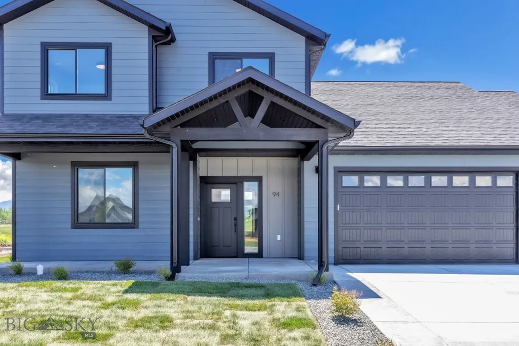 94 Noble Peak Drive Bozeman MT 59718