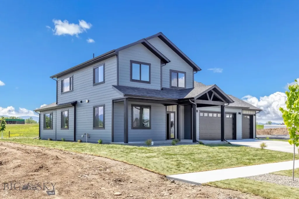 94 Noble Peak Drive Bozeman MT 59718