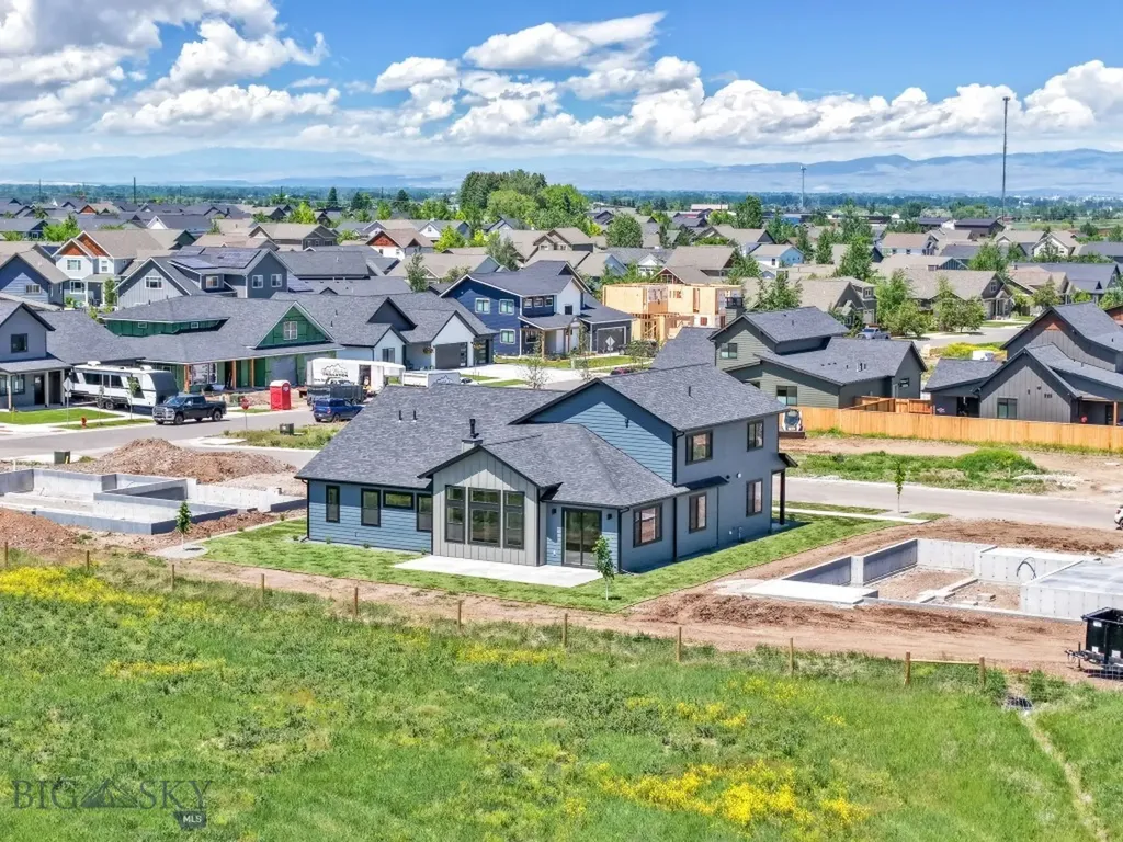 94 Noble Peak Drive Bozeman MT 59718
