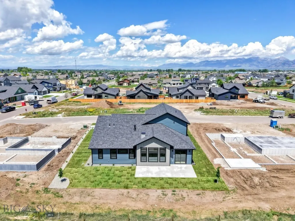 94 Noble Peak Drive Bozeman MT 59718