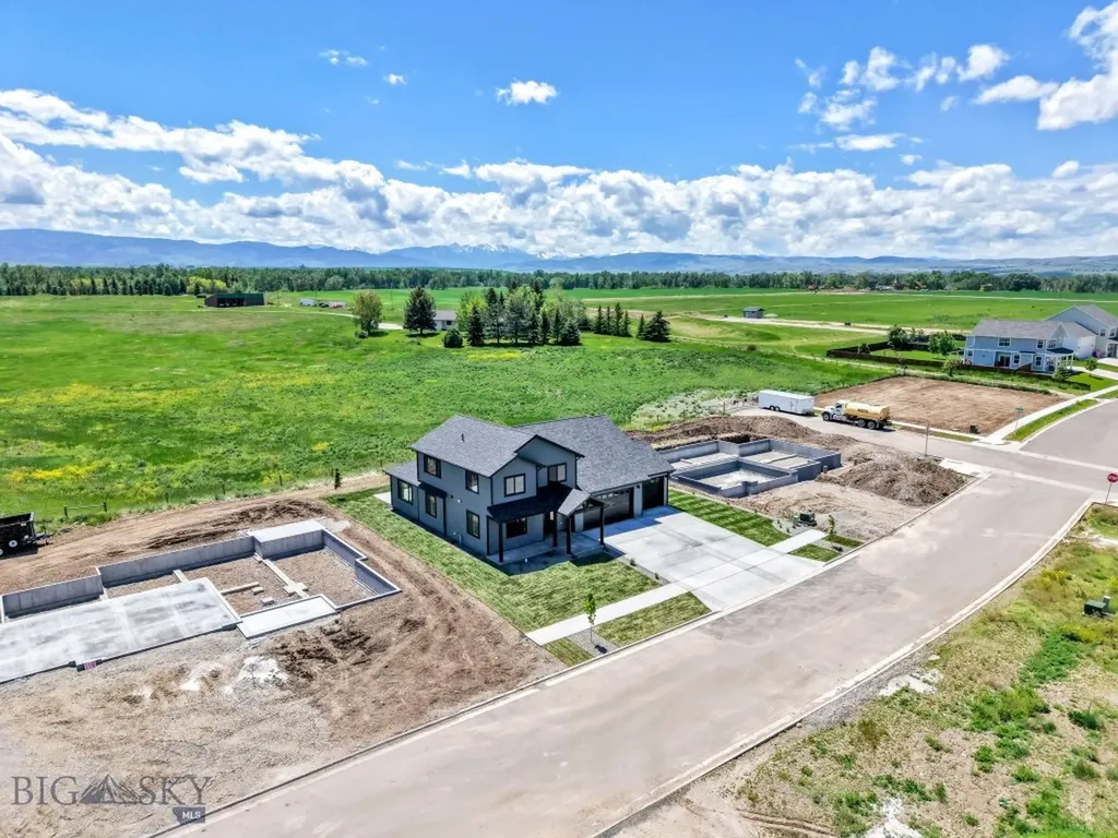94 Noble Peak Drive Bozeman MT 59718