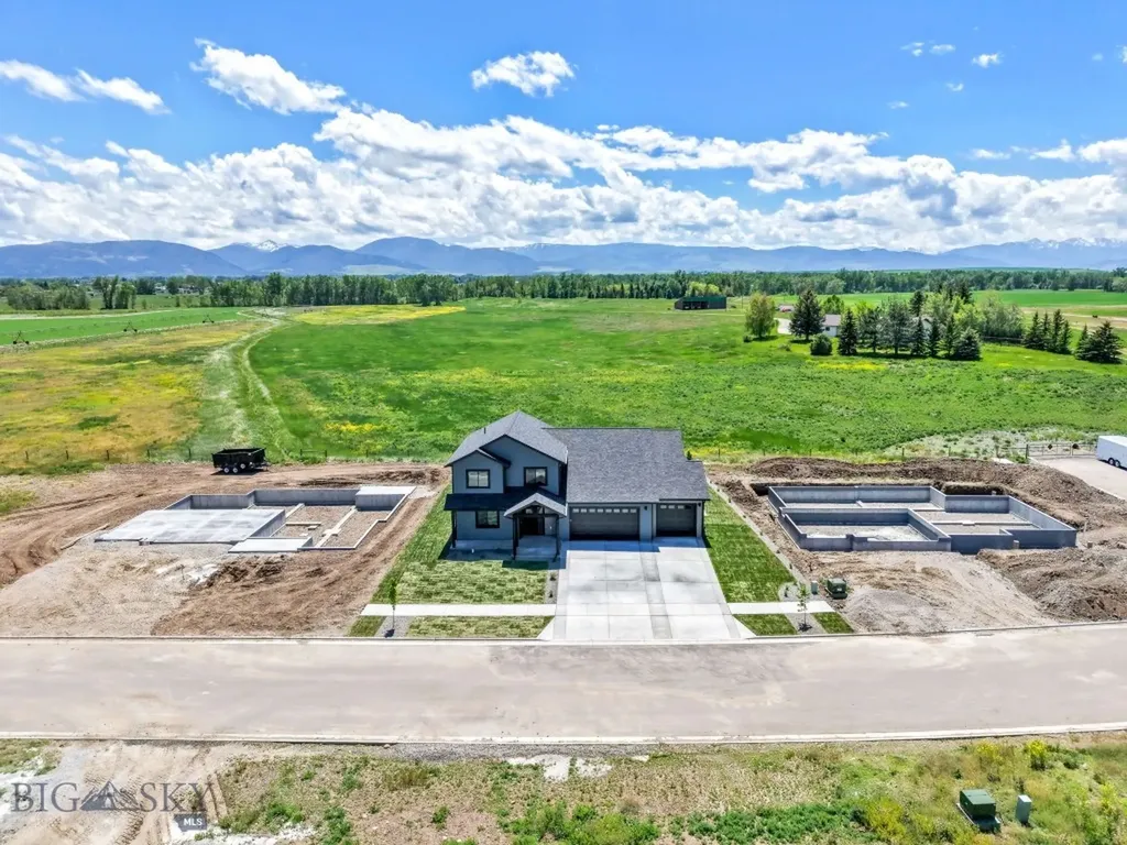 94 Noble Peak Drive Bozeman MT 59718