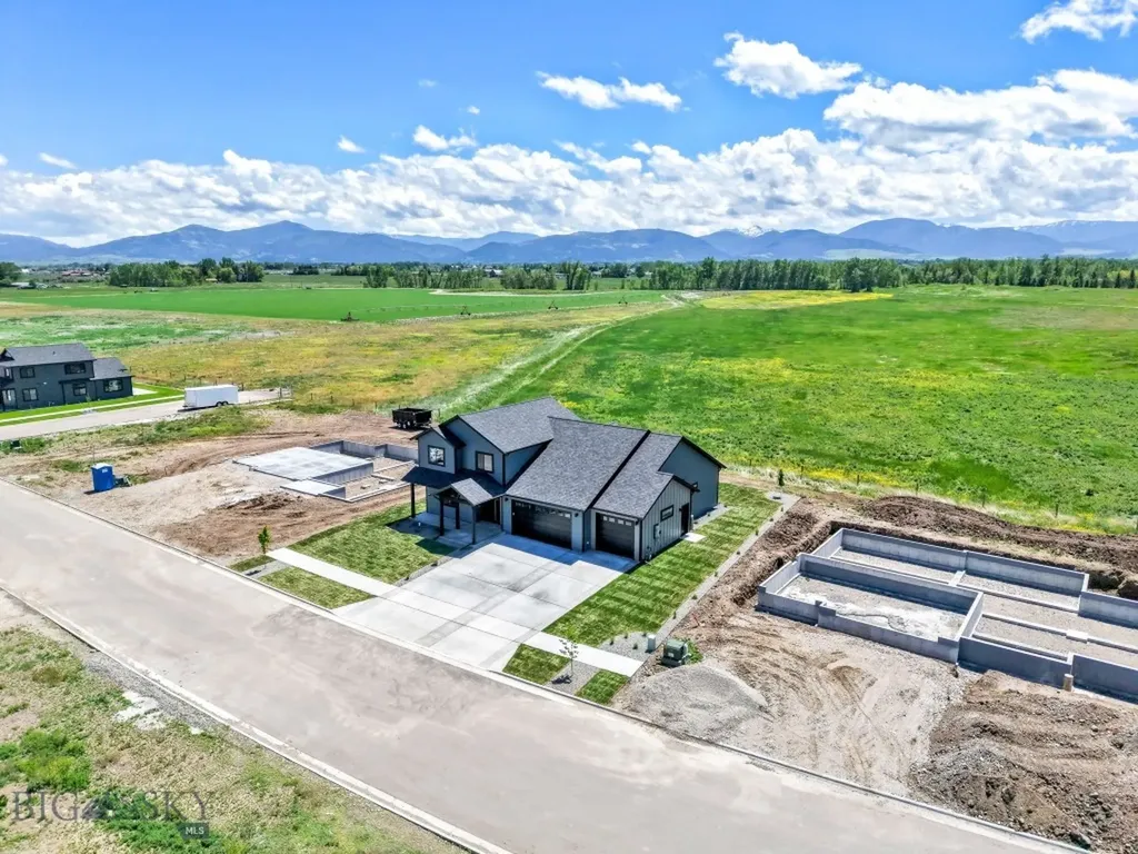 94 Noble Peak Drive Bozeman MT 59718