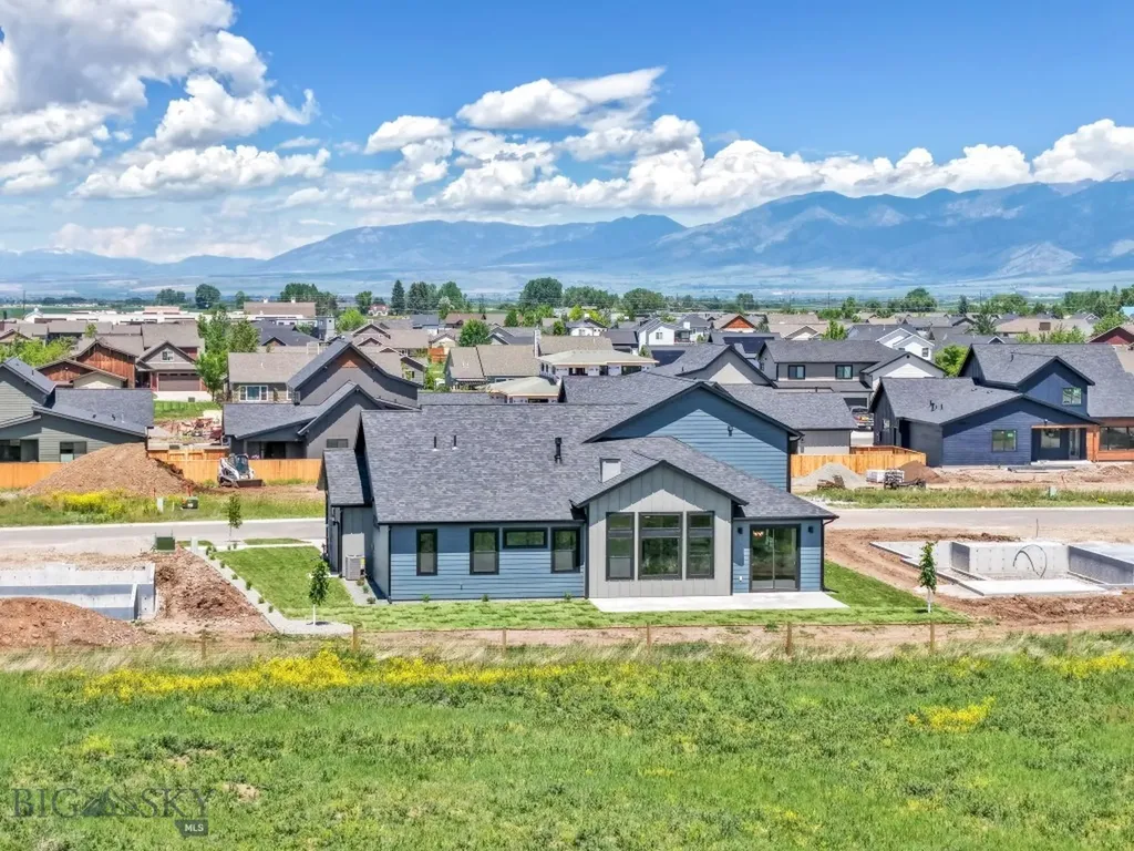94 Noble Peak Drive Bozeman MT 59718