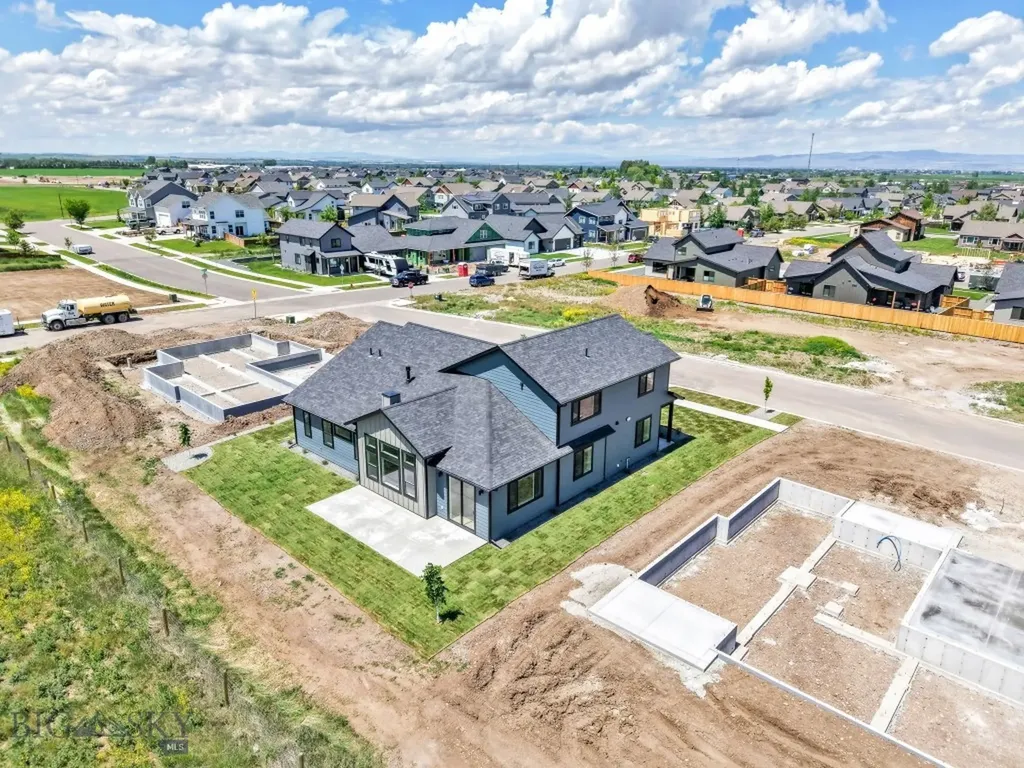 94 Noble Peak Drive Bozeman MT 59718