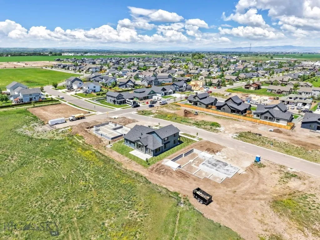 94 Noble Peak Drive Bozeman MT 59718
