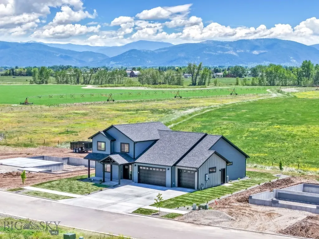 94 Noble Peak Drive Bozeman MT 59718