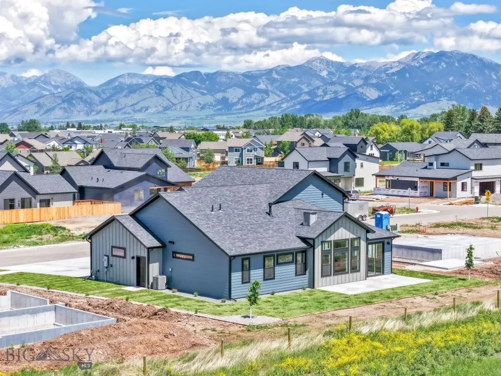 94 Noble Peak Drive Bozeman MT 59718