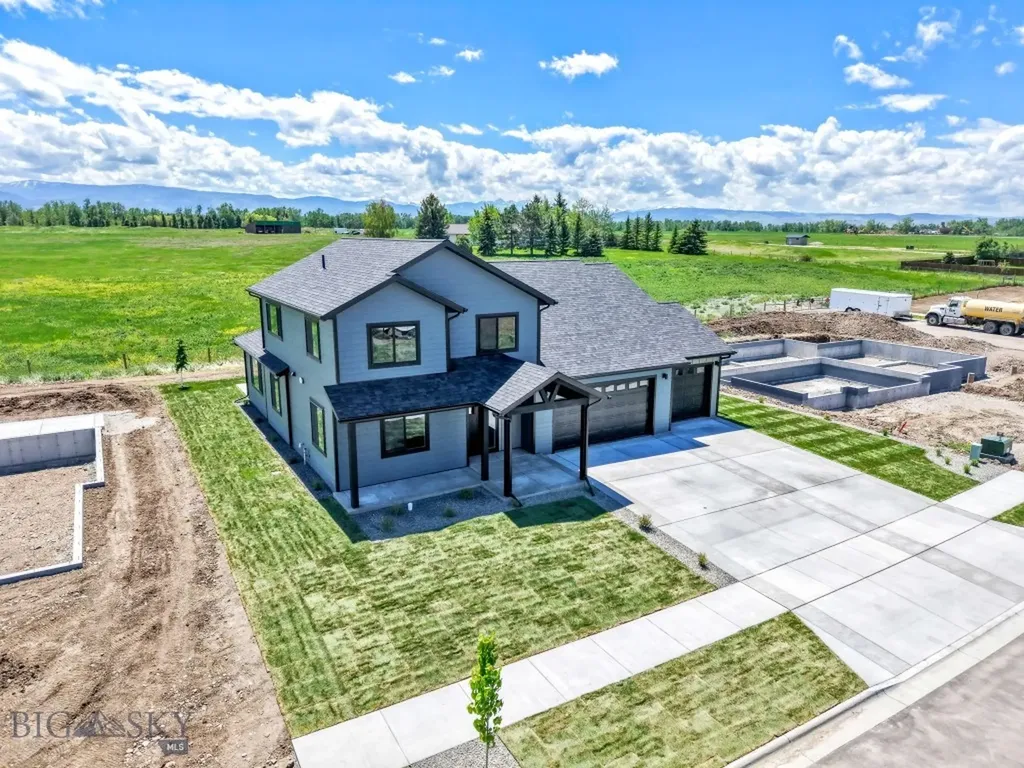 94 Noble Peak Drive Bozeman MT 59718