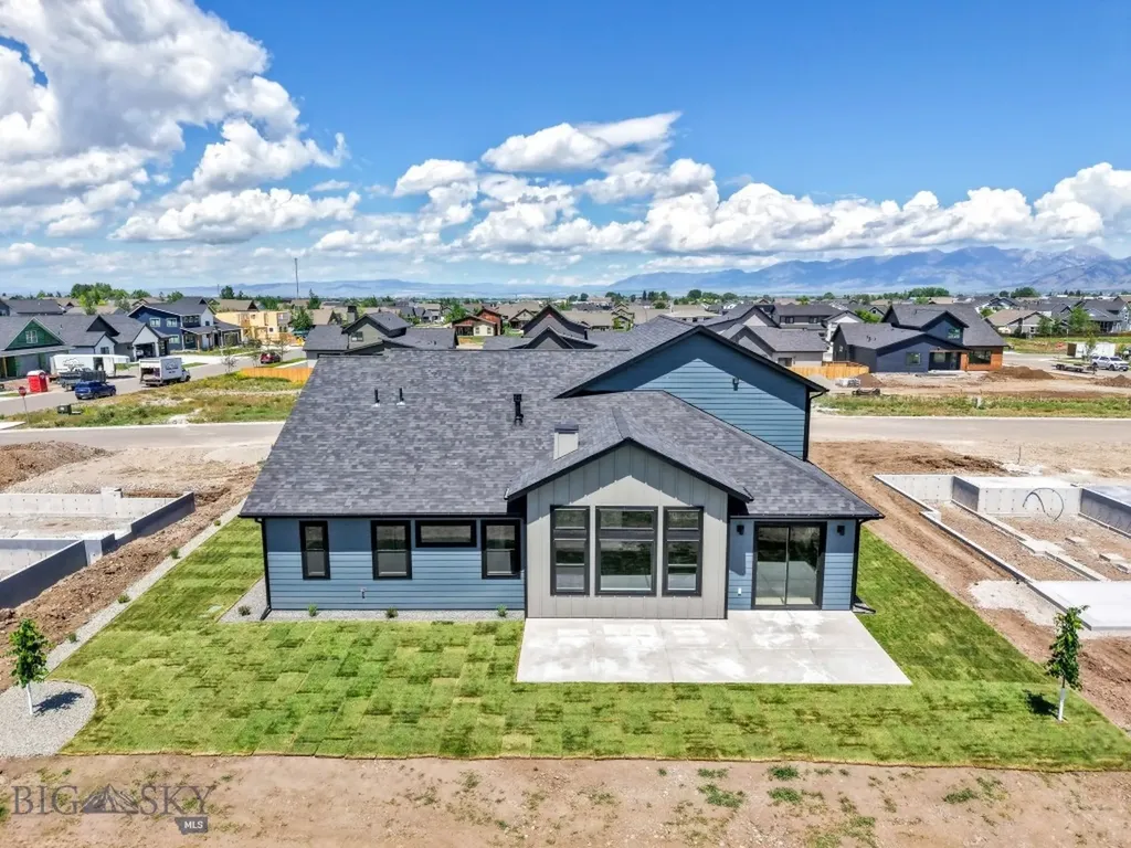 94 Noble Peak Drive Bozeman MT 59718