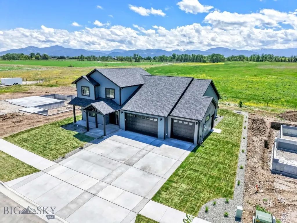 94 Noble Peak Drive Bozeman MT 59718