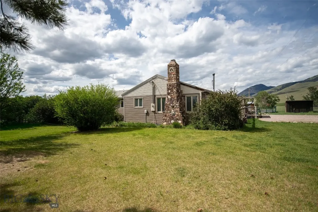 1 Carkeek Lane Cameron MT 59720