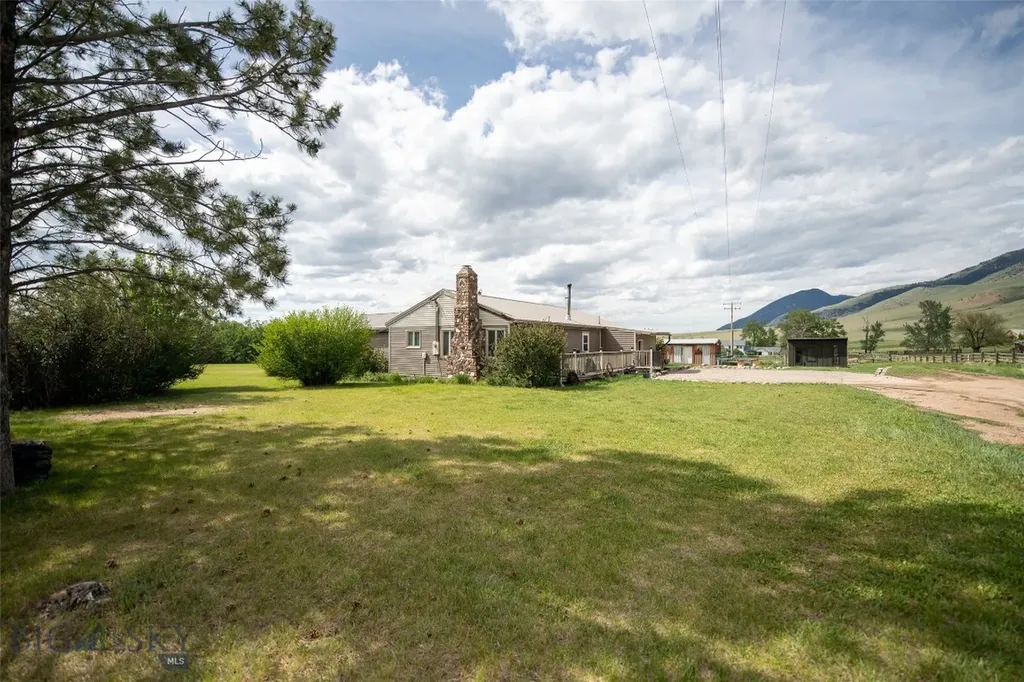 1 Carkeek Lane Cameron MT 59720