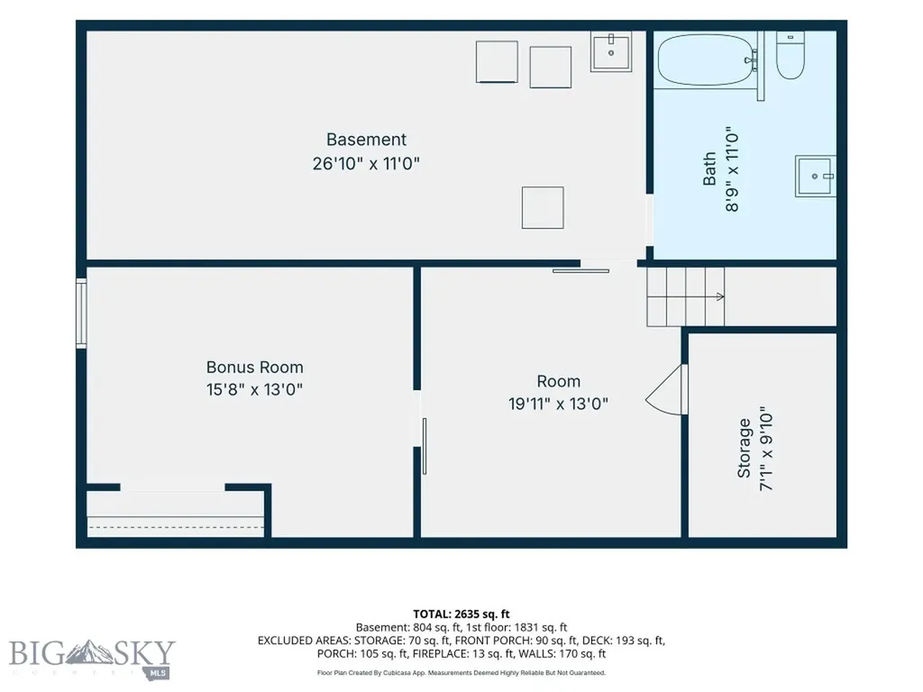 1 Carkeek Lane Cameron MT 59720