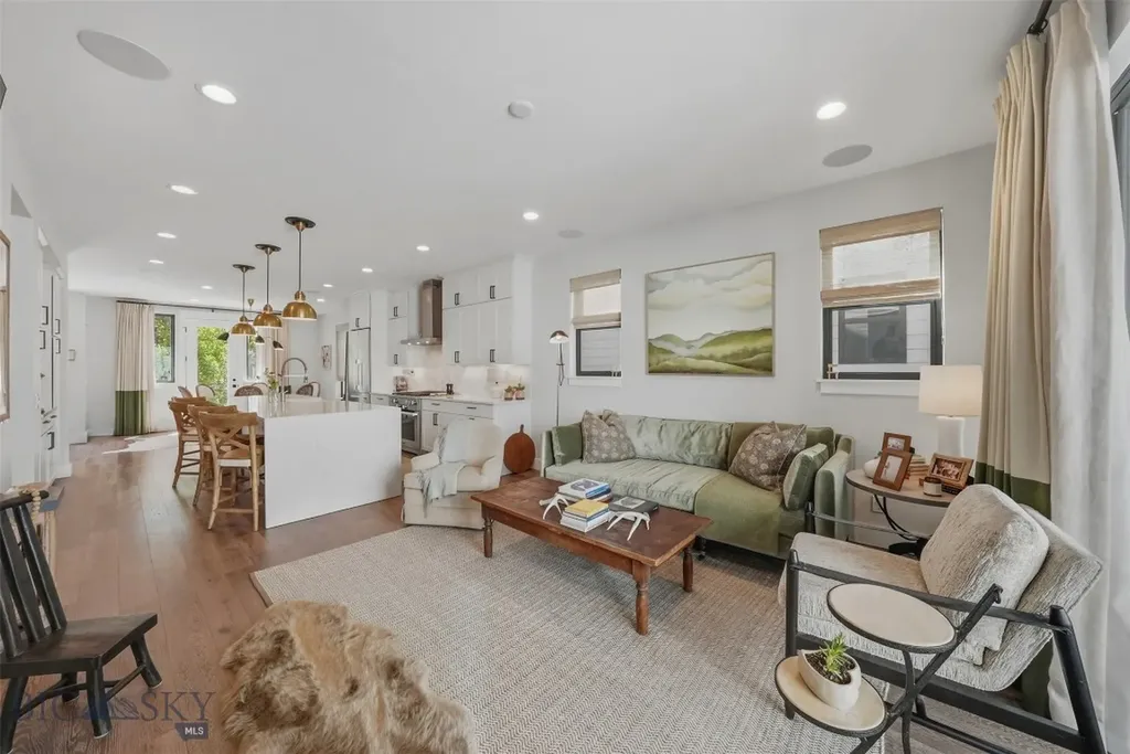 463 N Willson Avenue Bozeman MT 59715