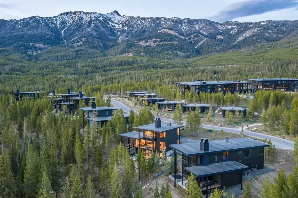 #18 One&only Private Home Big Sky MT 59716