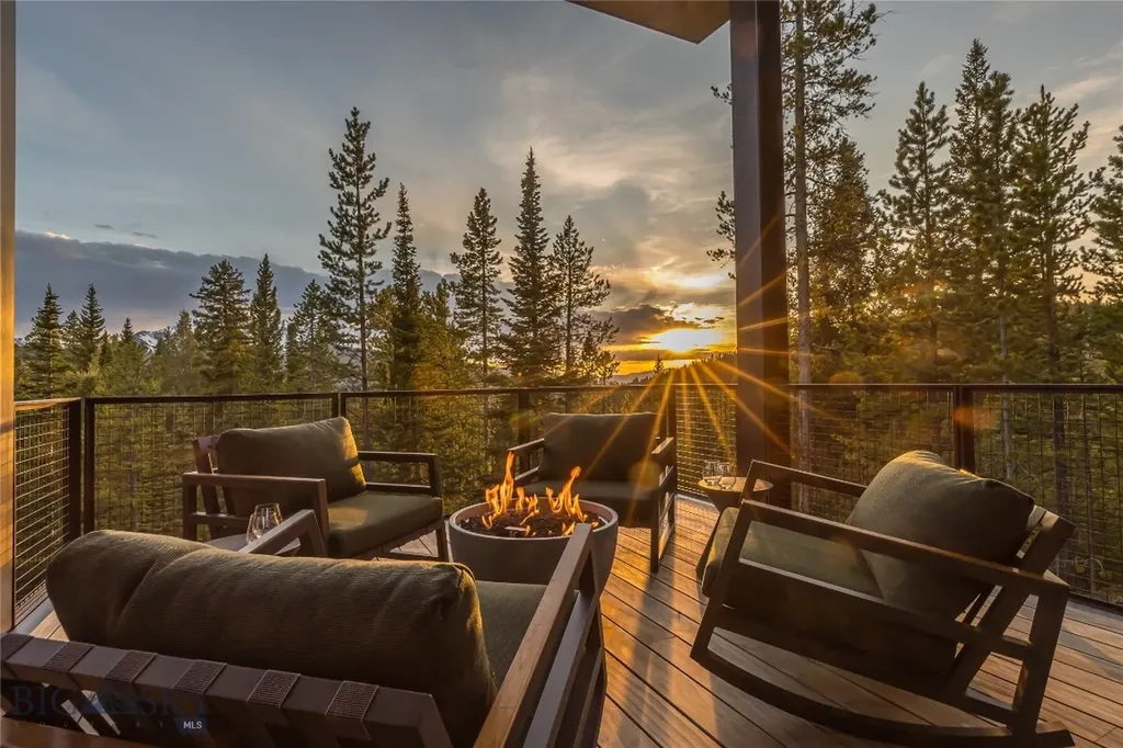 #18 One&only Private Home Big Sky MT 59716