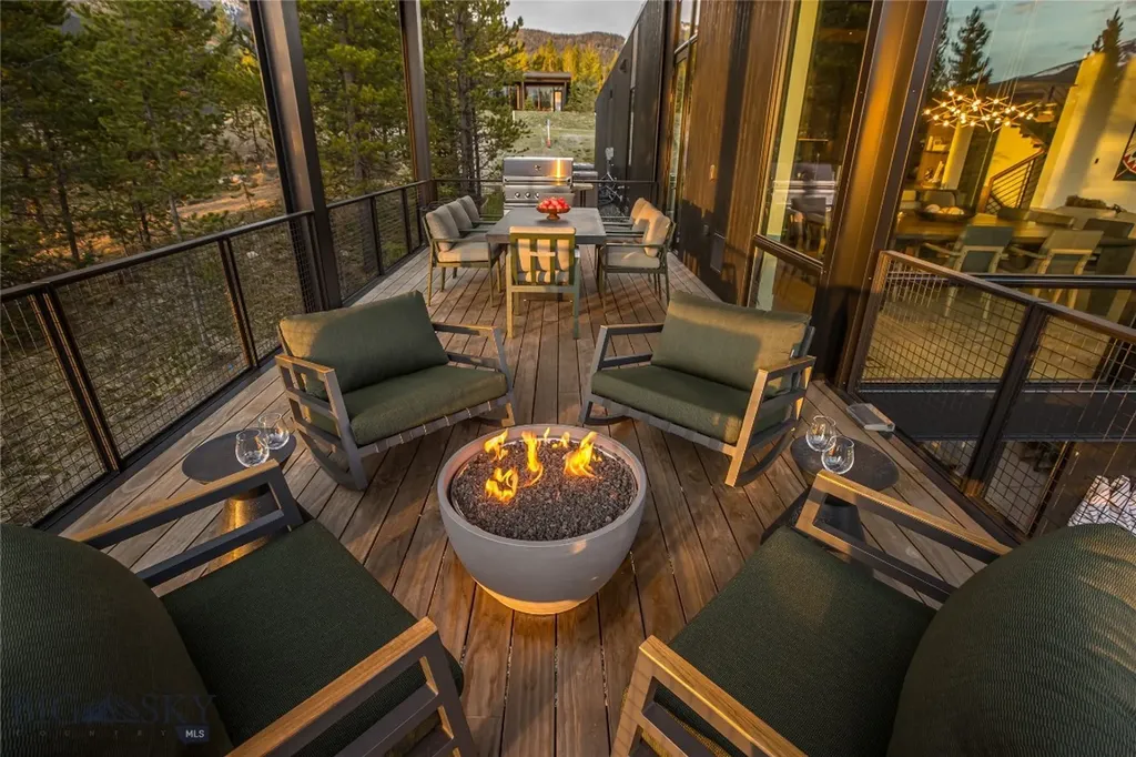 #18 One&only Private Home Big Sky MT 59716
