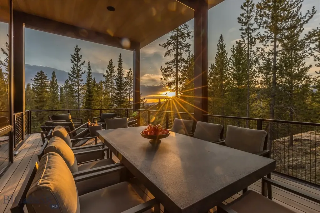 #18 One&only Private Home Big Sky MT 59716