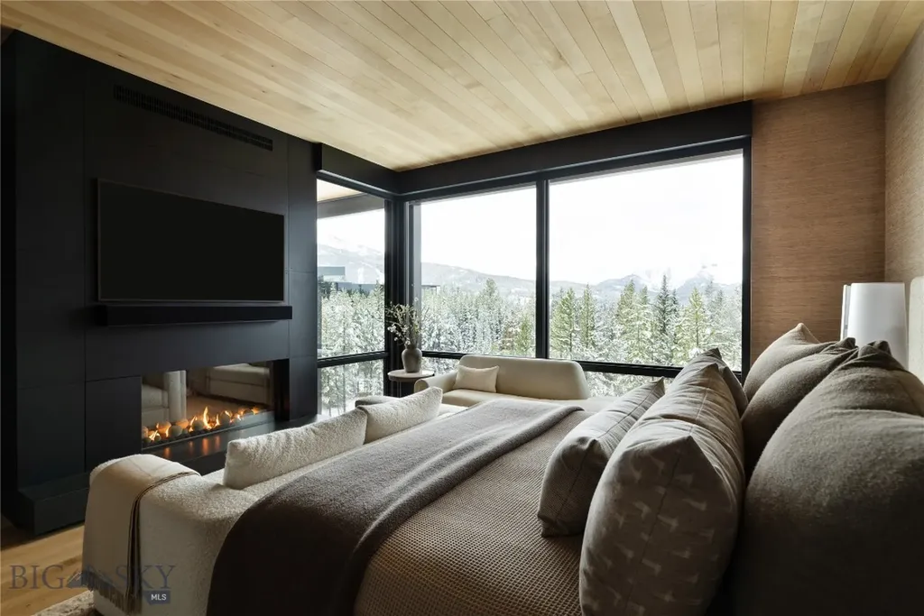 #18 One&only Private Home Big Sky MT 59716