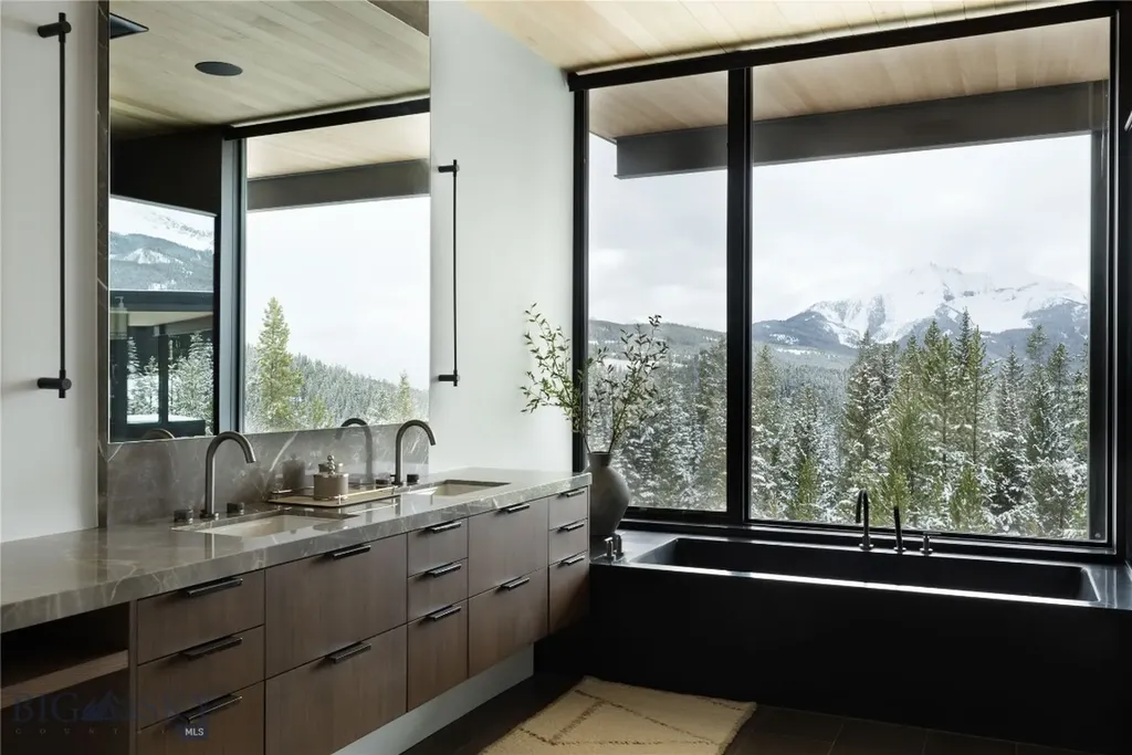 #18 One&only Private Home Big Sky MT 59716