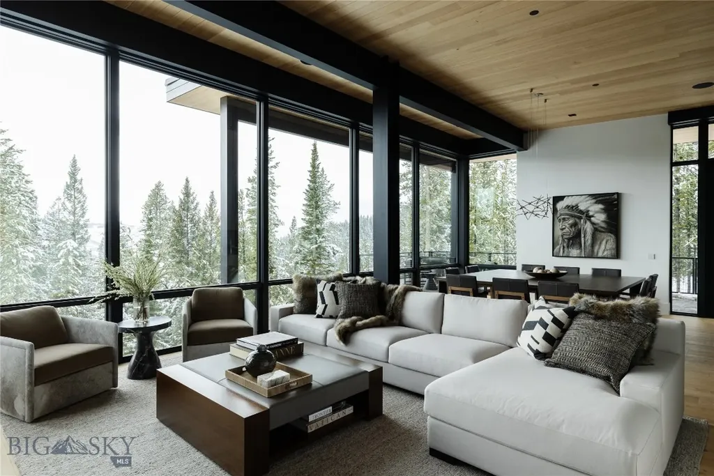 #18 One&only Private Home Big Sky MT 59716