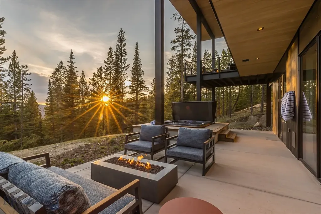 #18 One&only Private Home Big Sky MT 59716