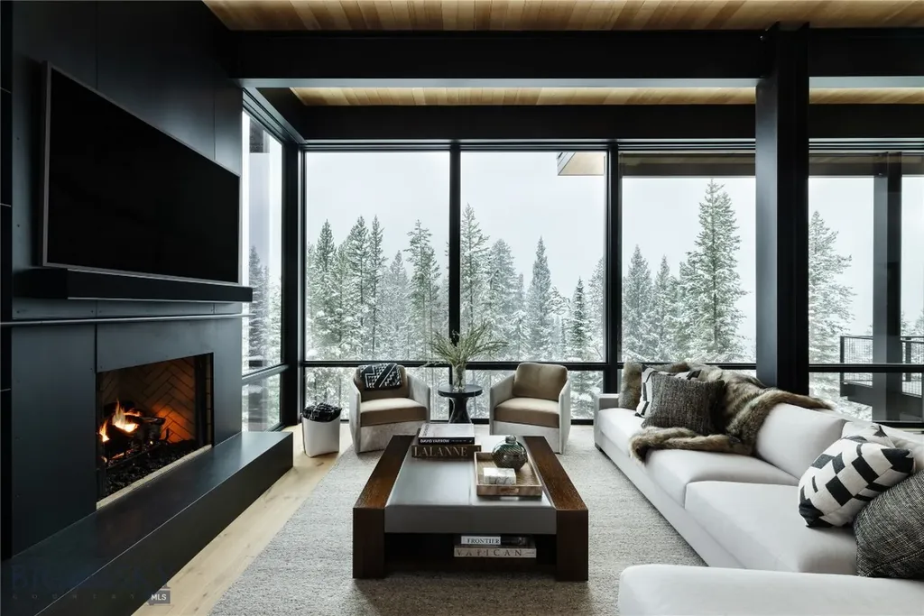 #18 One&only Private Home Big Sky MT 59716