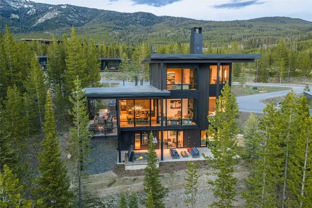 #18 One&only Private Home Big Sky MT 59716