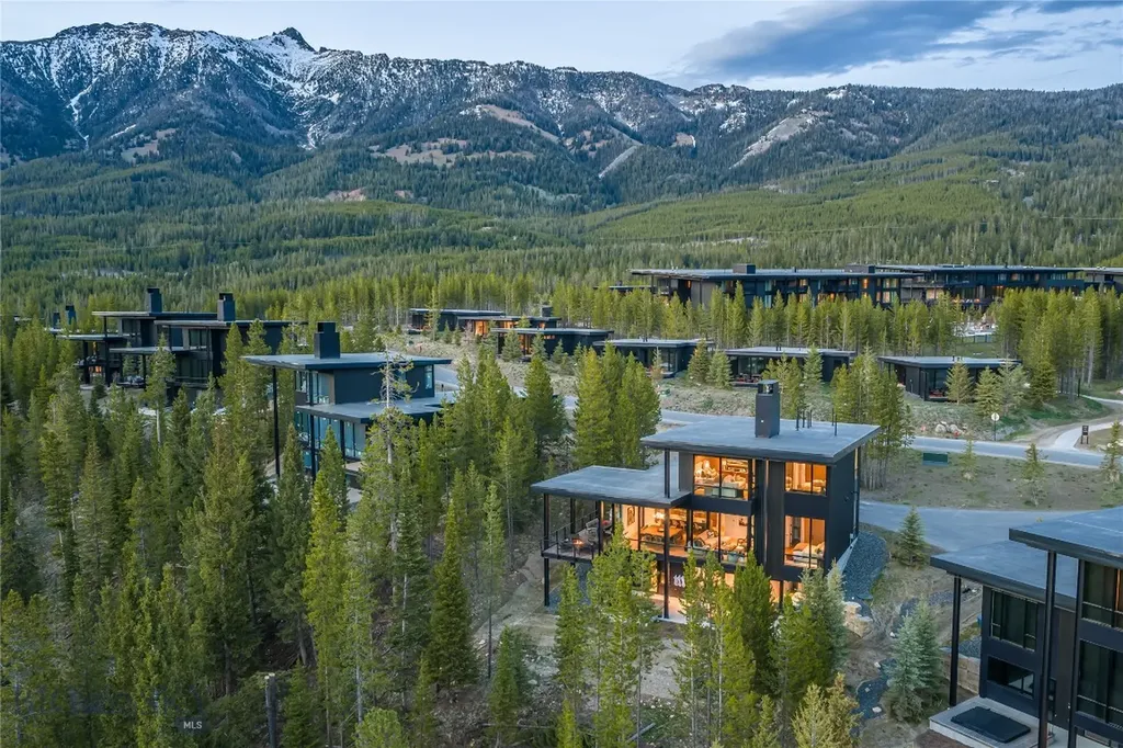 #18 One&only Private Home Big Sky MT 59716