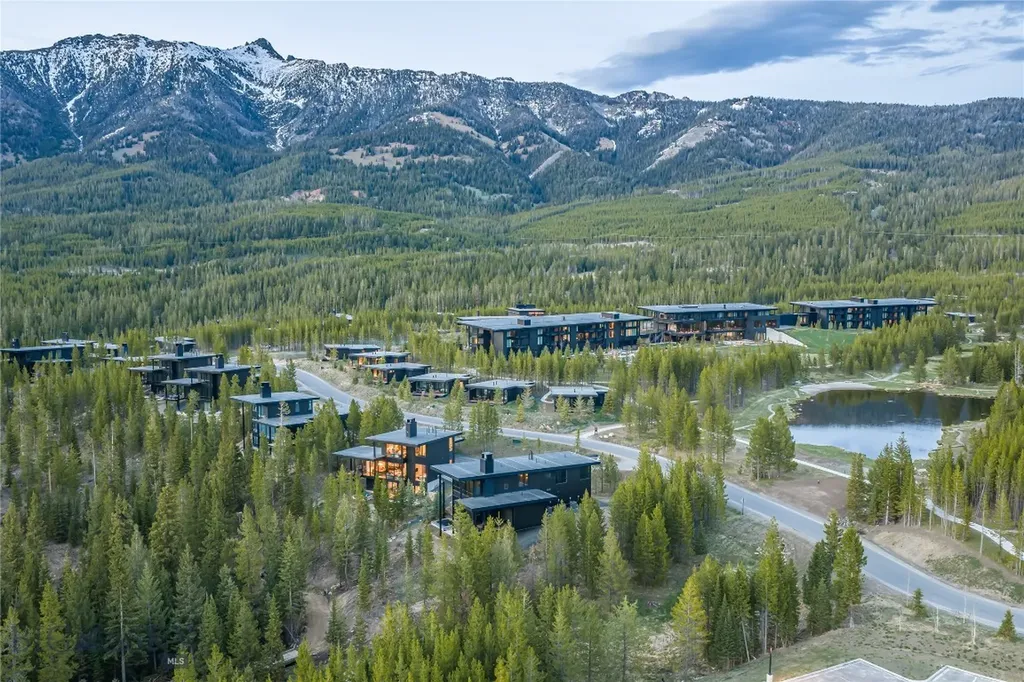#18 One&only Private Home Big Sky MT 59716