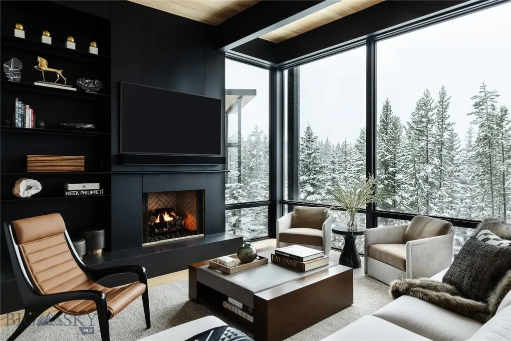 #18 One&only Private Home Big Sky MT 59716