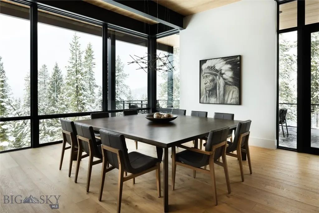 #18 One&only Private Home Big Sky MT 59716