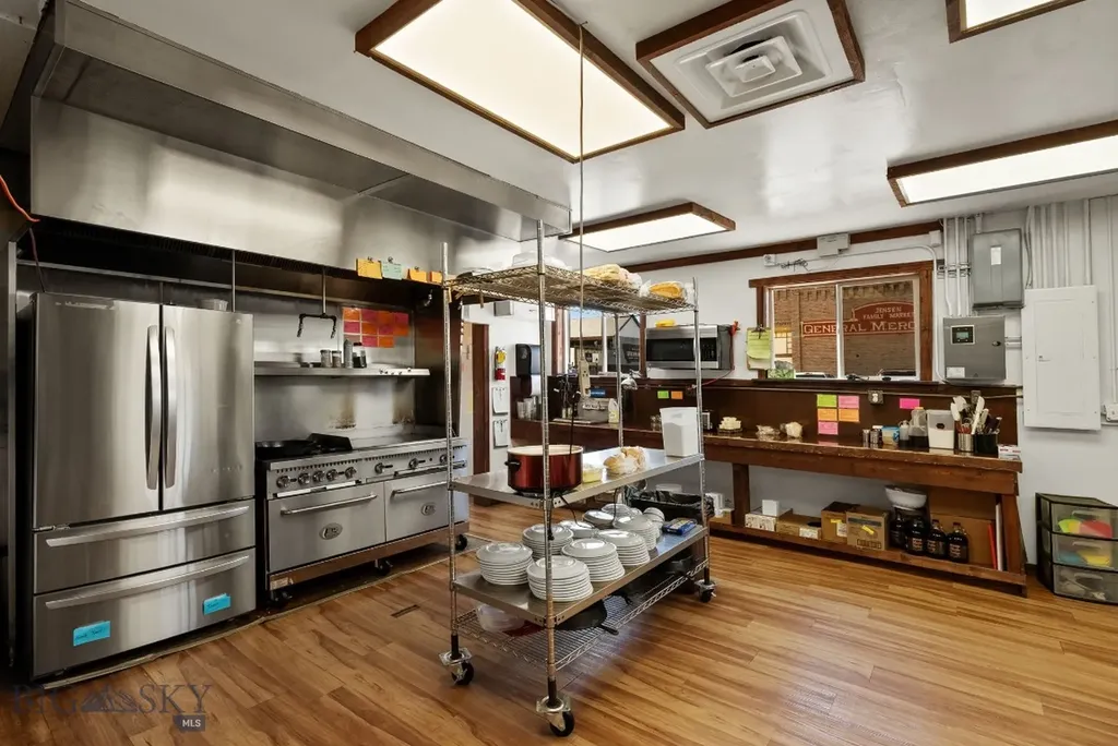 201 S Main Street Sheridan MT 59749