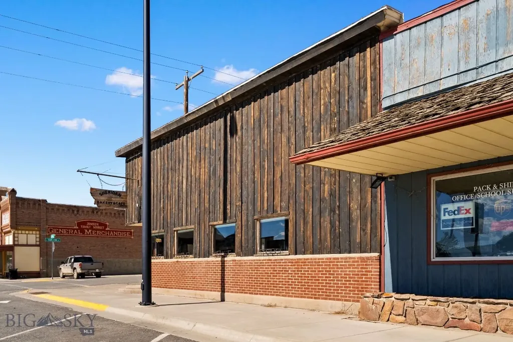 201 S Main Street Sheridan MT 59749