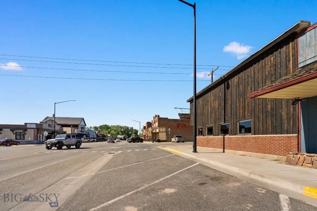 201 S Main Street Sheridan MT 59749