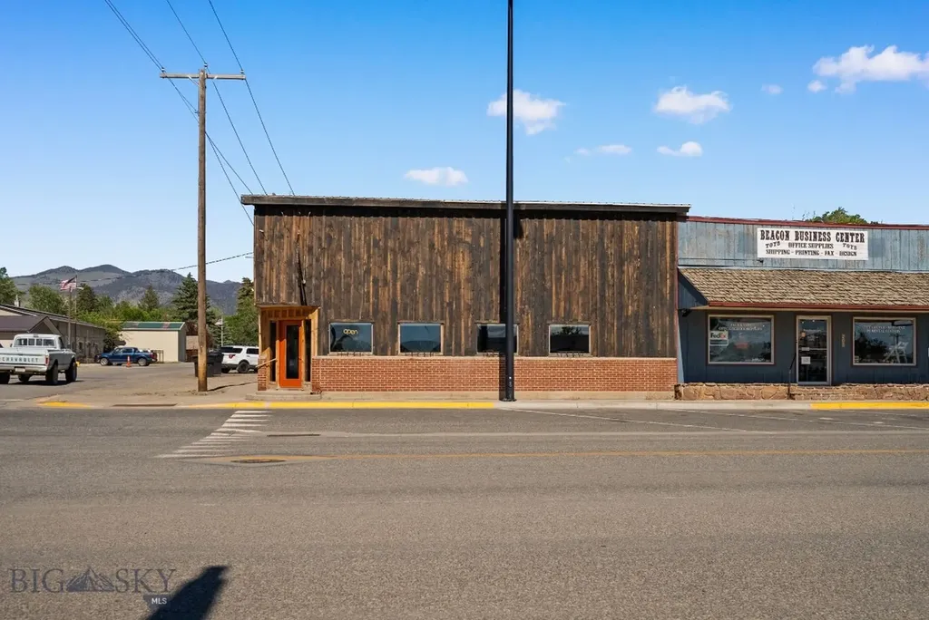 201 S Main Street Sheridan MT 59749