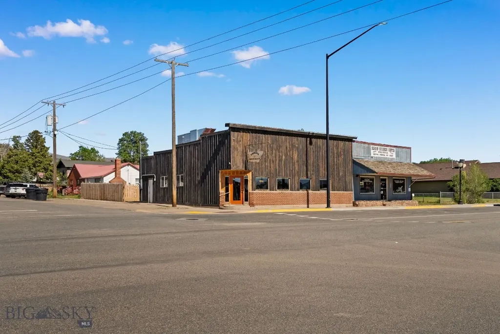 201 S Main Street Sheridan MT 59749