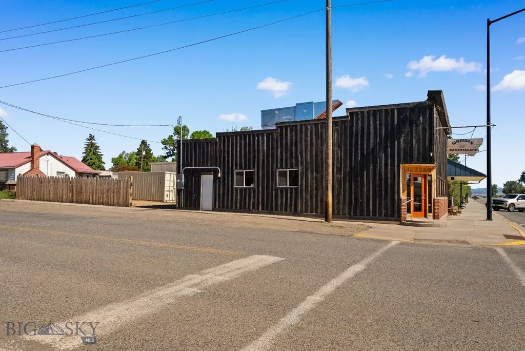 201 S Main Street Sheridan MT 59749