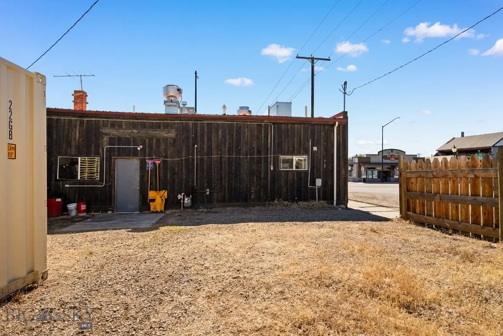 201 S Main Street Sheridan MT 59749