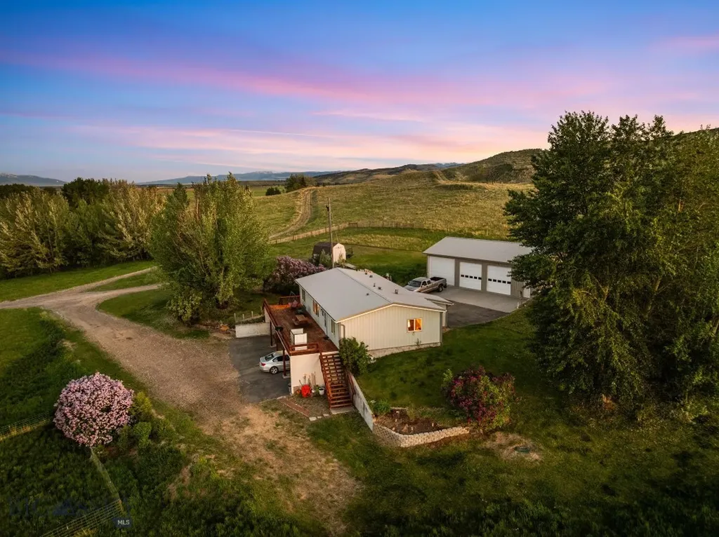 5545 Us 287 Highway Mcallister MT 59740