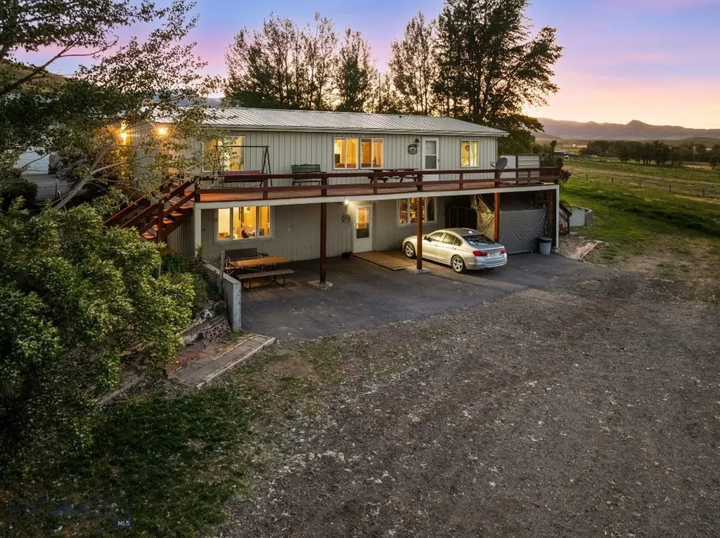 5545 Us 287 Highway Mcallister MT 59740