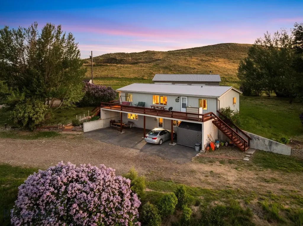 5545 Us 287 Highway Mcallister MT 59740