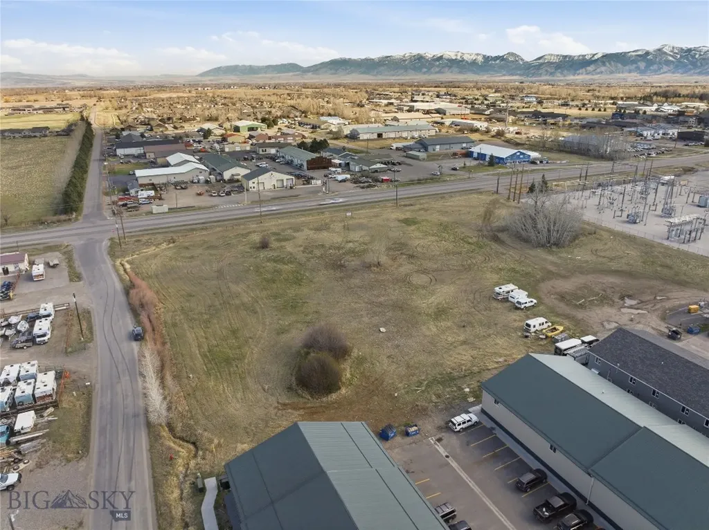 Tbd New Ventures Drive Bozeman MT 59718