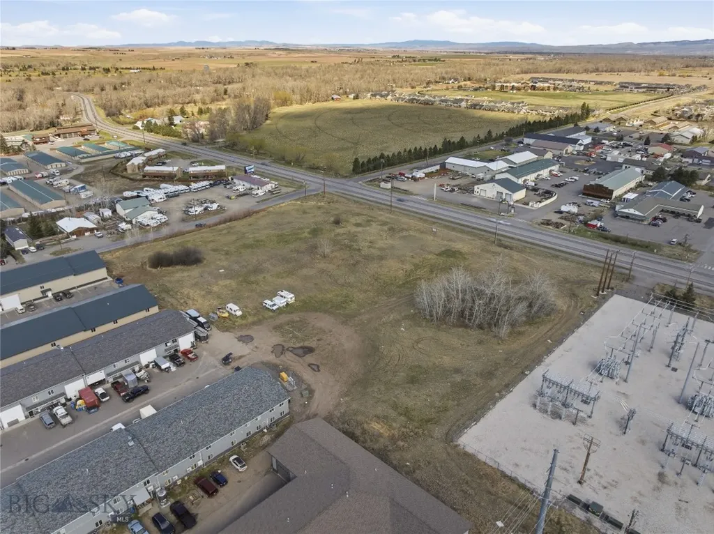 Tbd New Ventures Drive Bozeman MT 59718
