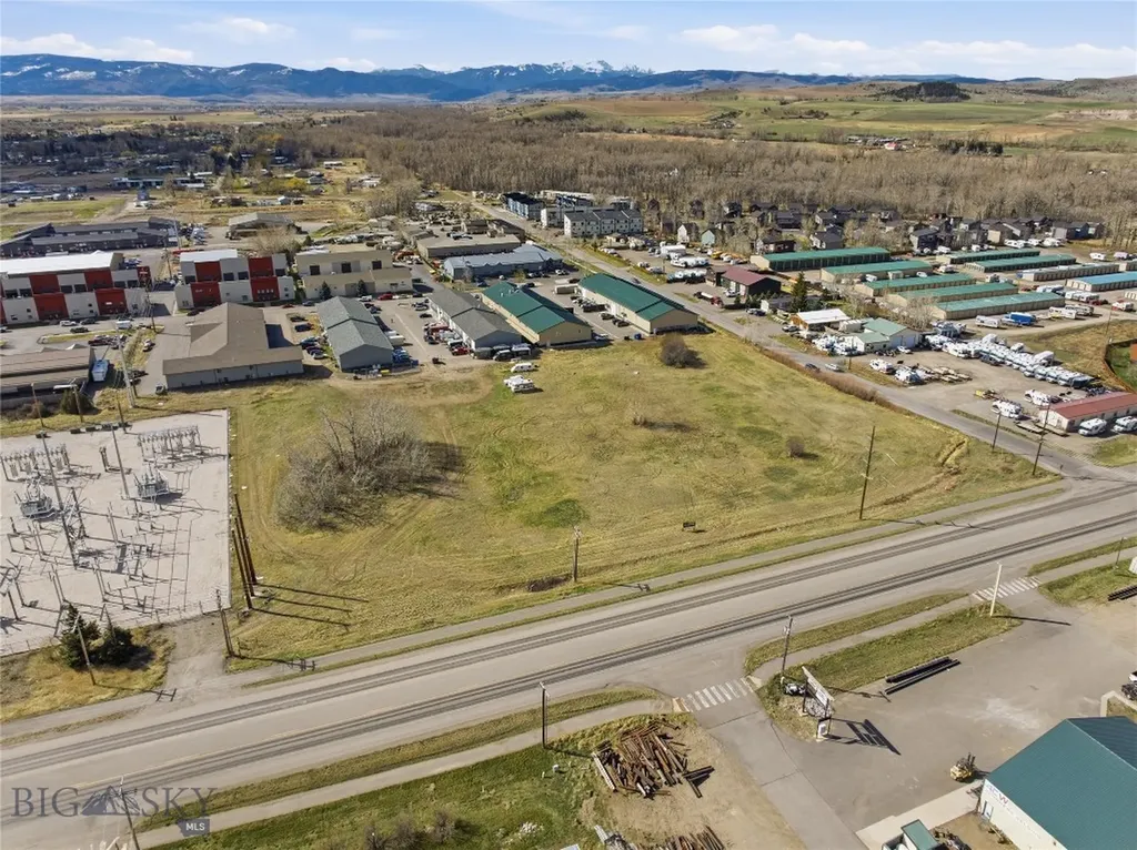 Tbd New Ventures Drive Bozeman MT 59718