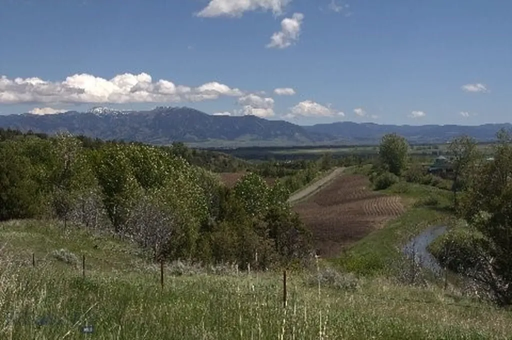 Tbd Sunrise Ridge Trail Bozeman MT 59718