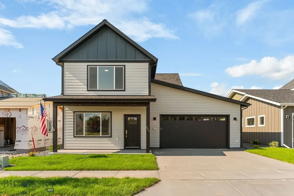 813 Spaniel Lane Belgrade MT 59714