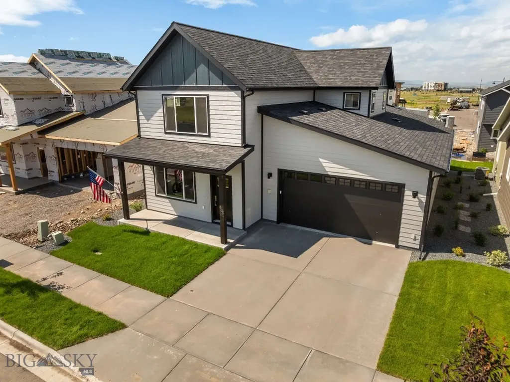 813 Spaniel Lane Belgrade MT 59714